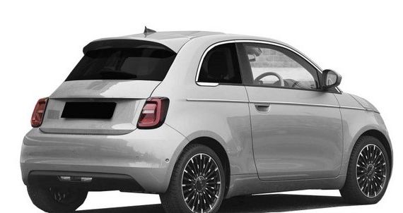 Fiat 500e 3 ajtós 2020-