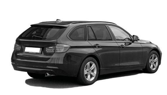 BMW 3 Touring F31, kombi, 5 ajtós 2012-2019