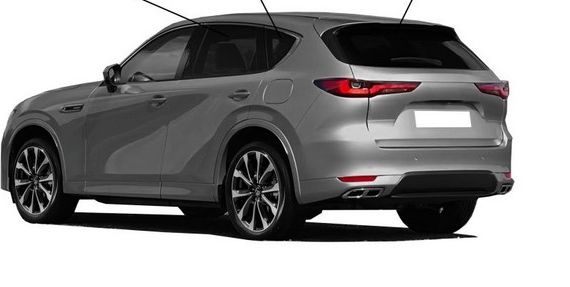 Mazda CX-60 KH típusú, 5 ajtós 2022-