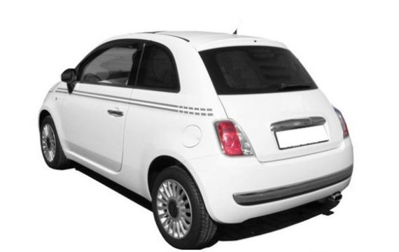 Fiat 500 312, 3 ajtós 2007-2020