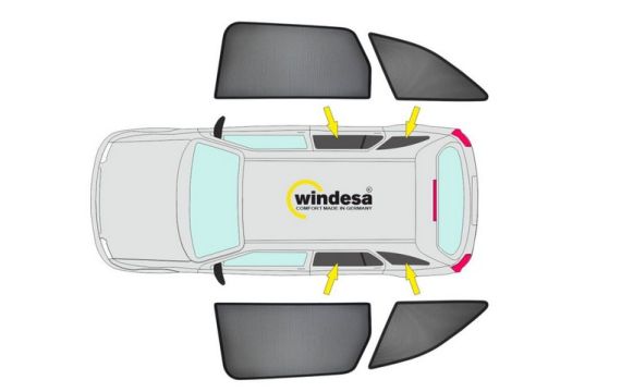 Mercedes V-Klasse hosszított kivitel 2014-