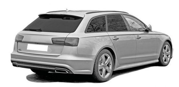 Audi A6 Avant C7 kombi, 5 ajtós 2011-2018