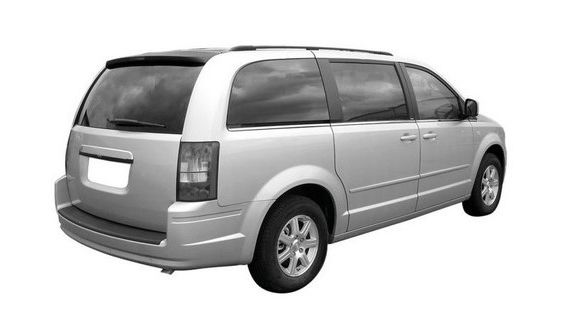 Dodge Grand Caravan VAN, 5 ajtós 2008-2020