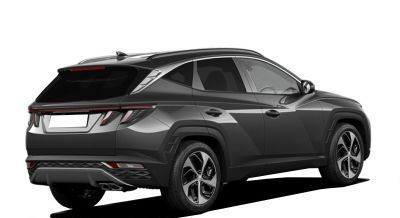 Hyundai Tucson NX4, 5 ajtós 2020-