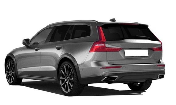 Volvo V60 Z típus, 5 ajtós 2018-