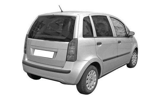Fiat Idea 350, VAN 5 ajtós 2003-2016