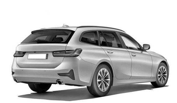 BMW 3 Touring G3K/G21, kombi, 5 ajtós 2019-